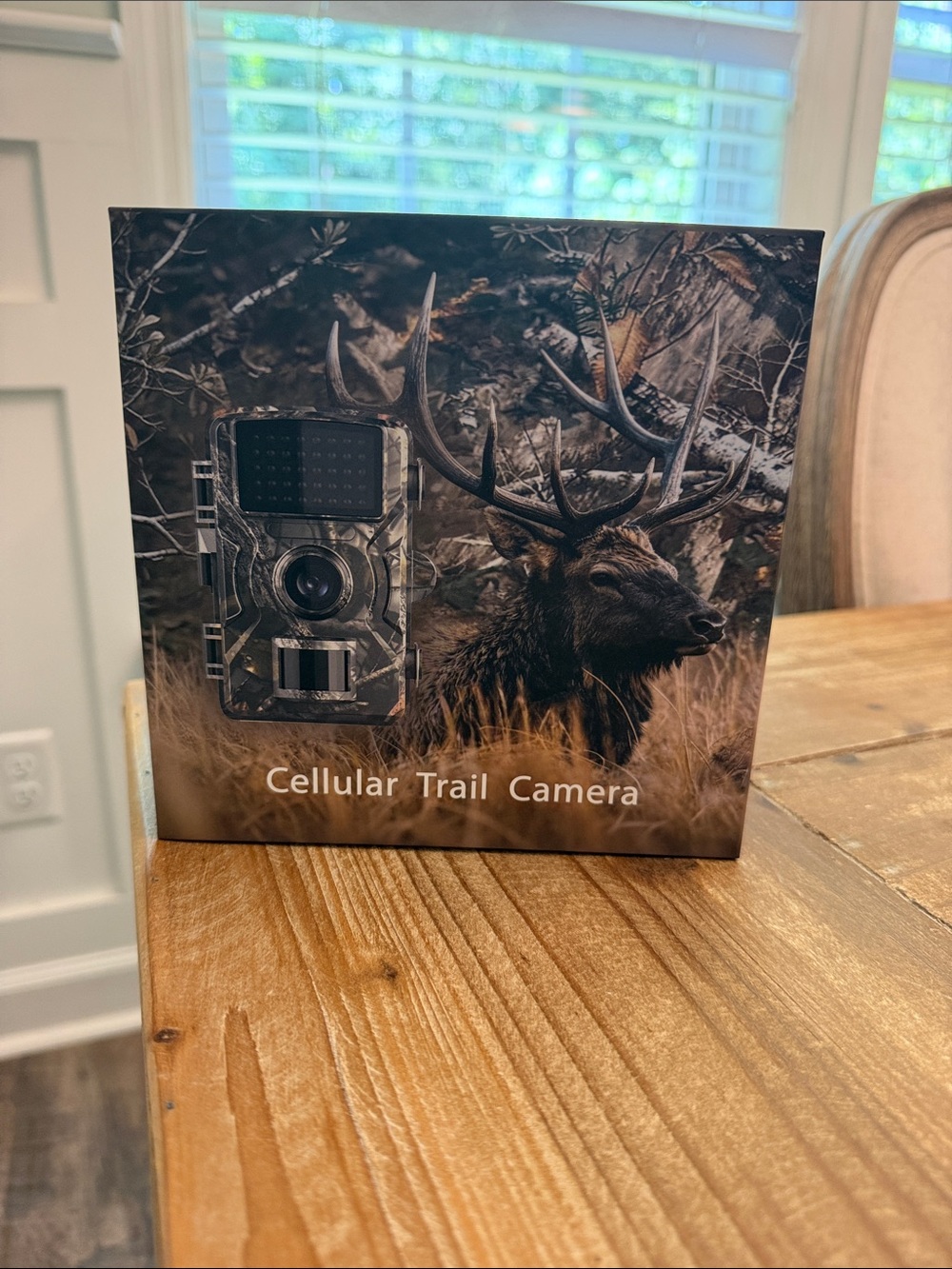Cellular Trail Camera - Camouflage